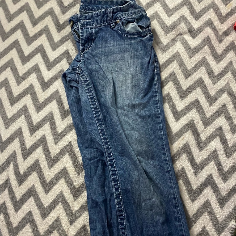 Maurice’s jeans size 7/8